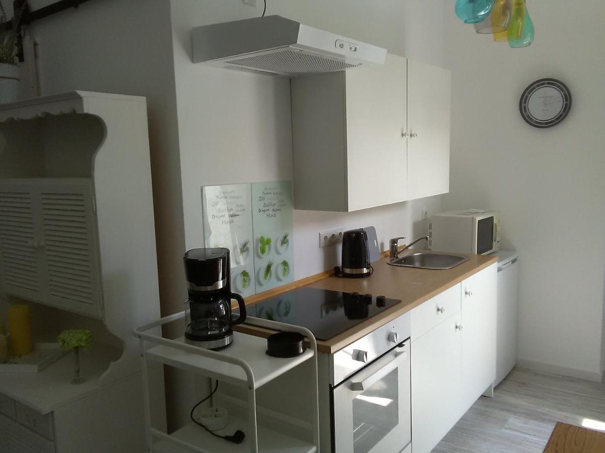 Das Kleine Lavendelhaus Kahl am Main 外观 照片