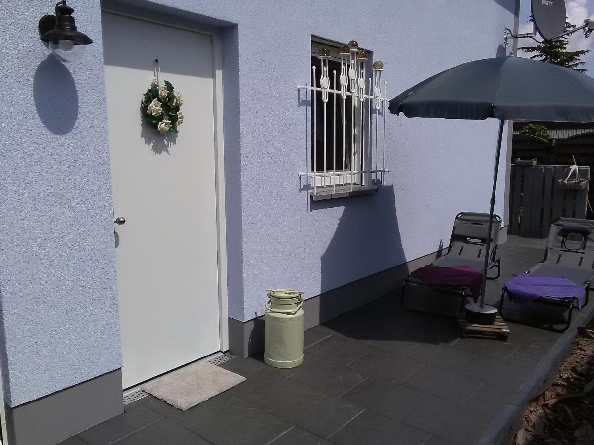 Das Kleine Lavendelhaus Kahl am Main 外观 照片